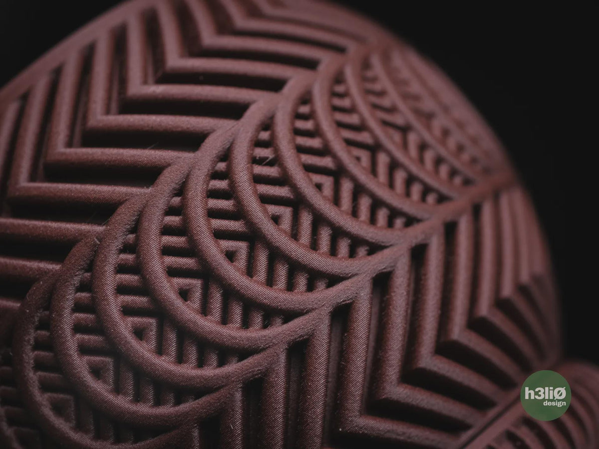 Tavira Geometric Planter, 3D printed in PLA, view 9 of 13
