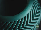 Tavira Geometric Planter, 3D printed in PLA, view 8 of 13