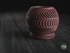 Tavira Geometric Planter, 3D printed in PLA, view 5 of 13