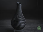 Vantra Geometric Vase, 3D printed in PLA, view 7 of 12