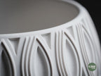 Velar Geometric Planter, 3D printed in PLA, view 8 of 11
