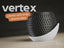 Vertex Geometric Planter, 3D printed in PLA