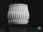 Viseu Geometric Planter, 3D printed in PLA, view 9 of 13