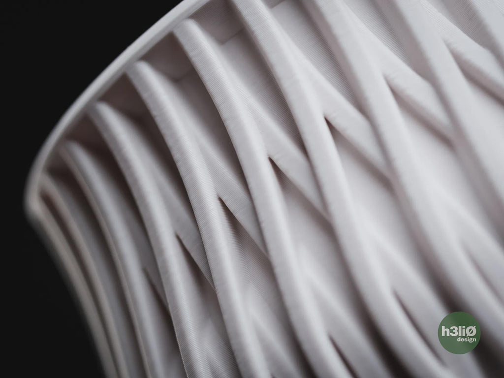Viseu Geometric Planter, 3D printed in PLA, view 5 of 13