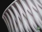 Viseu Geometric Planter, 3D printed in PLA, view 5 of 13
