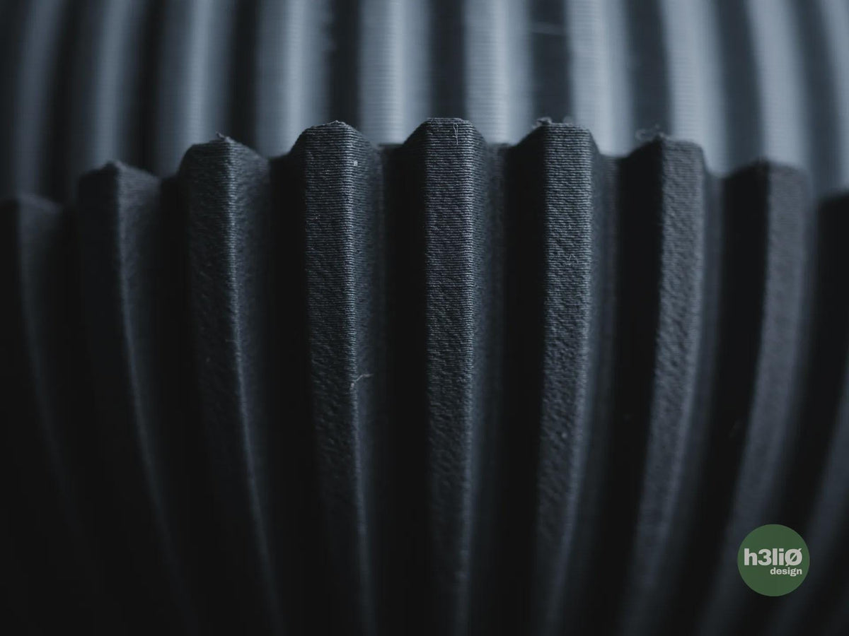 Zenith Geometric Planter, 3D printed in PLA, view 10 of 11