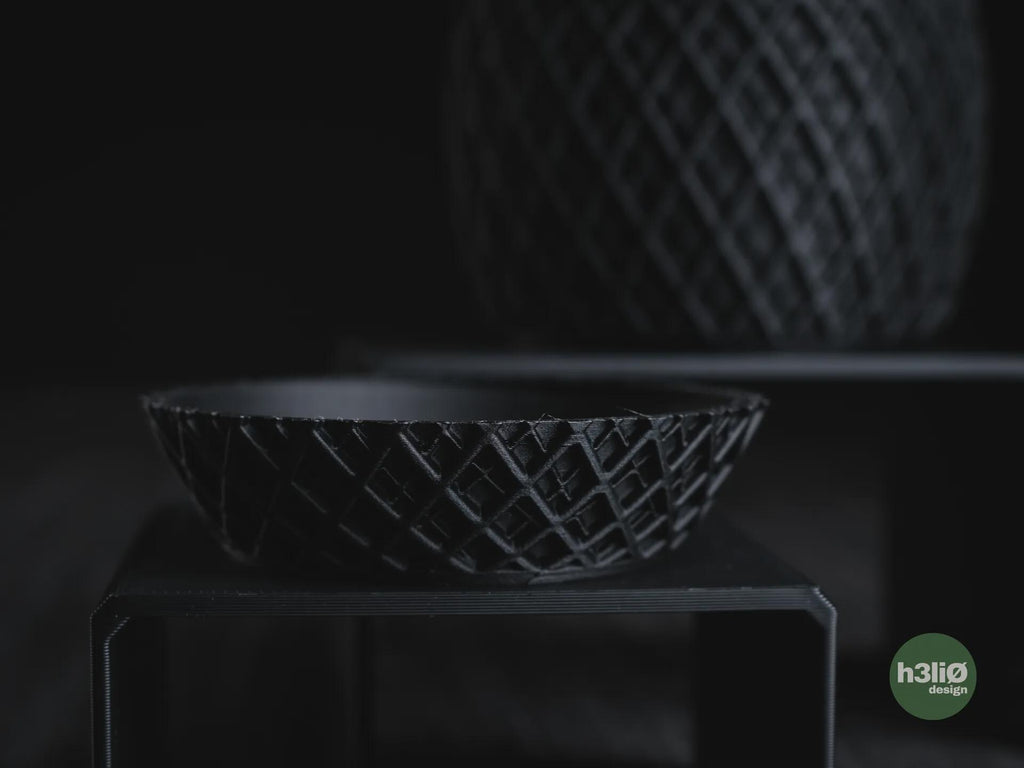 Spectrum Geometric Planter, 3D printed in PLA, view 5 of 15