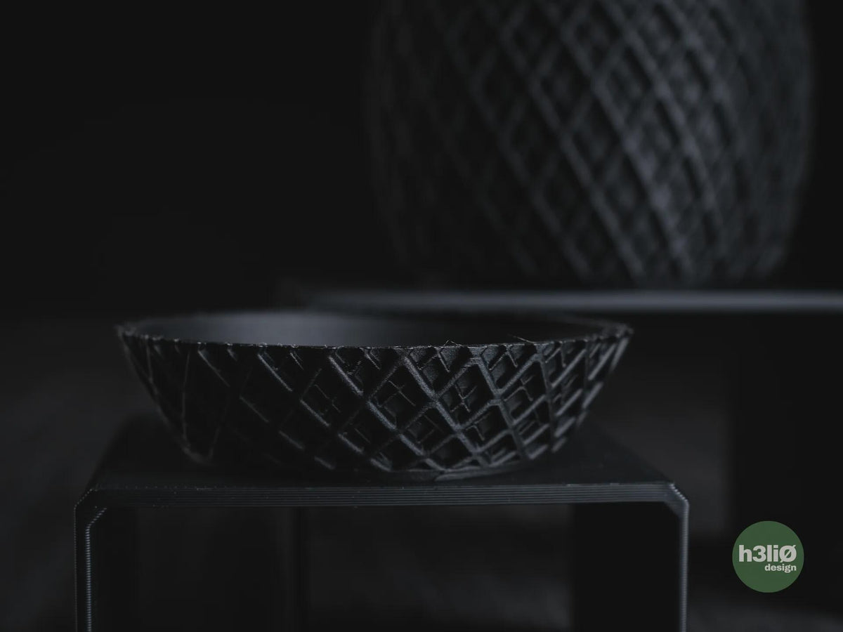 Spectrum Geometric Planter, 3D printed in PLA, view 5 of 15