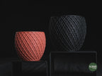 Spectrum Geometric Planter, 3D printed in PLA, view 6 of 15