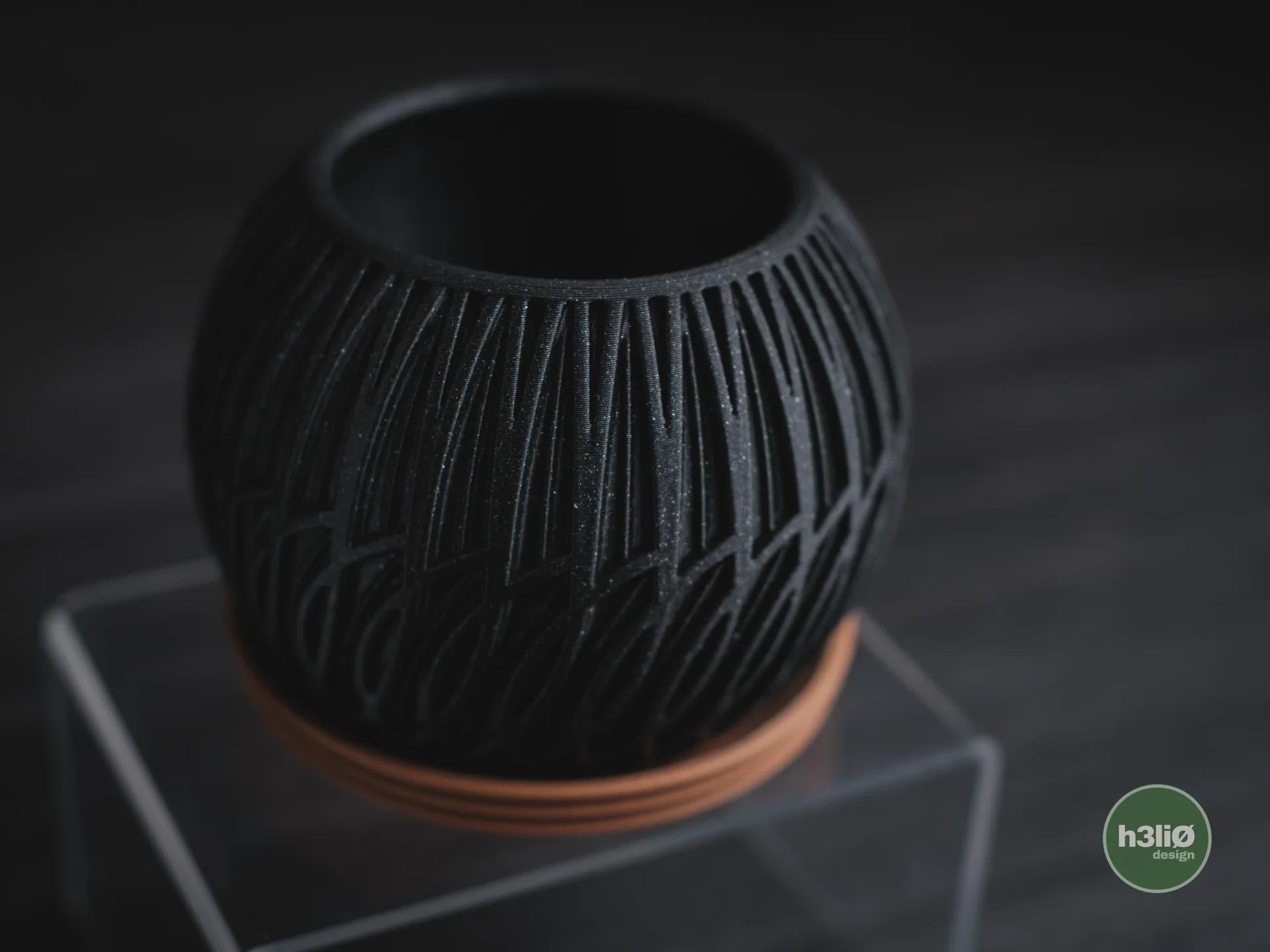 Lumen Geometric Planter Secondary image