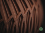 Lumen Geometric Planter, 3D printed in PLA, view 7 of 10