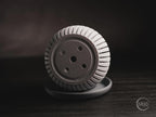 Nimbus Geometric Planter, 3D printed in PLA, view 4 of 5