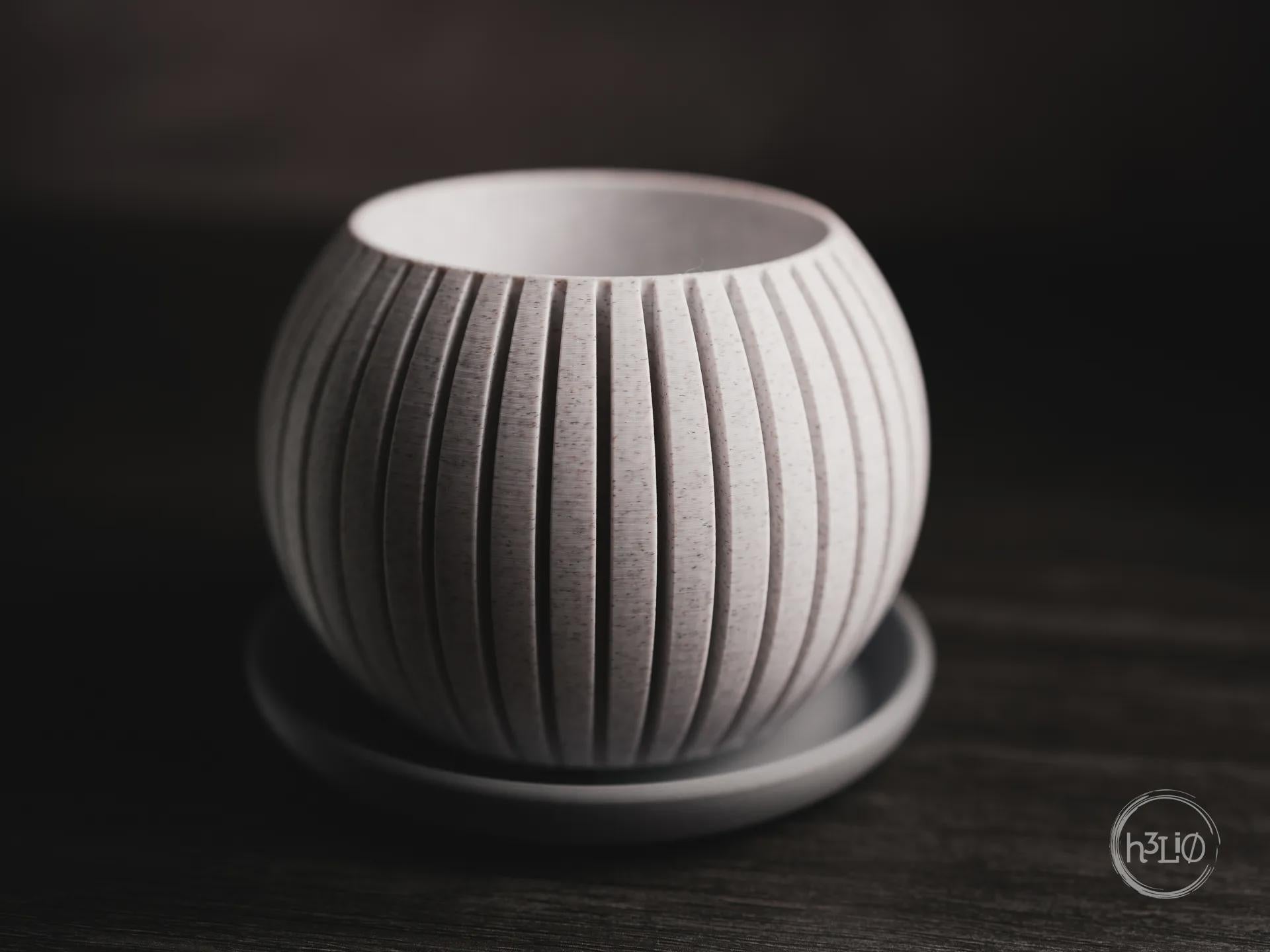 Nimbus Geometric Planter Secondary image
