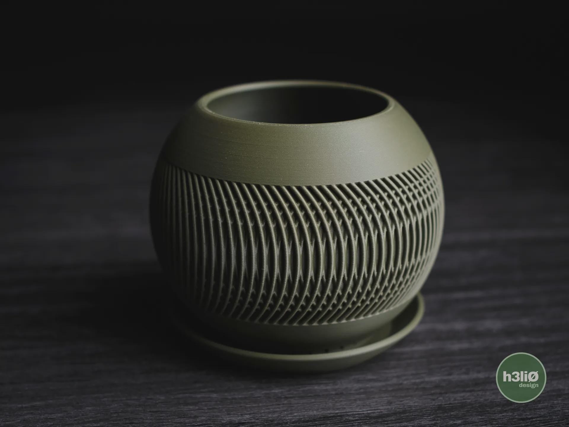 Solis Geometric Planter Secondary image