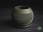 Solis Geometric Planter, 3D printed in PLA, view 2 of 11