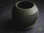 Solis Geometric Planter, 3D printed in PLA, view 8 of 11