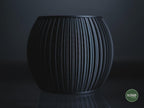 Halo Geometric Planter, 3D printed in PLA, view 6 of 16