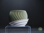 Sonar Geometric Planter, 3D printed in PLA, view 8 of 14