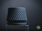 Kairo Geometric Planter, 3D printed in PLA, view 12 of 12