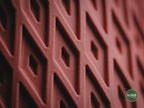 Echelon Geometric Planter, 3D printed in PLA, view 6 of 14