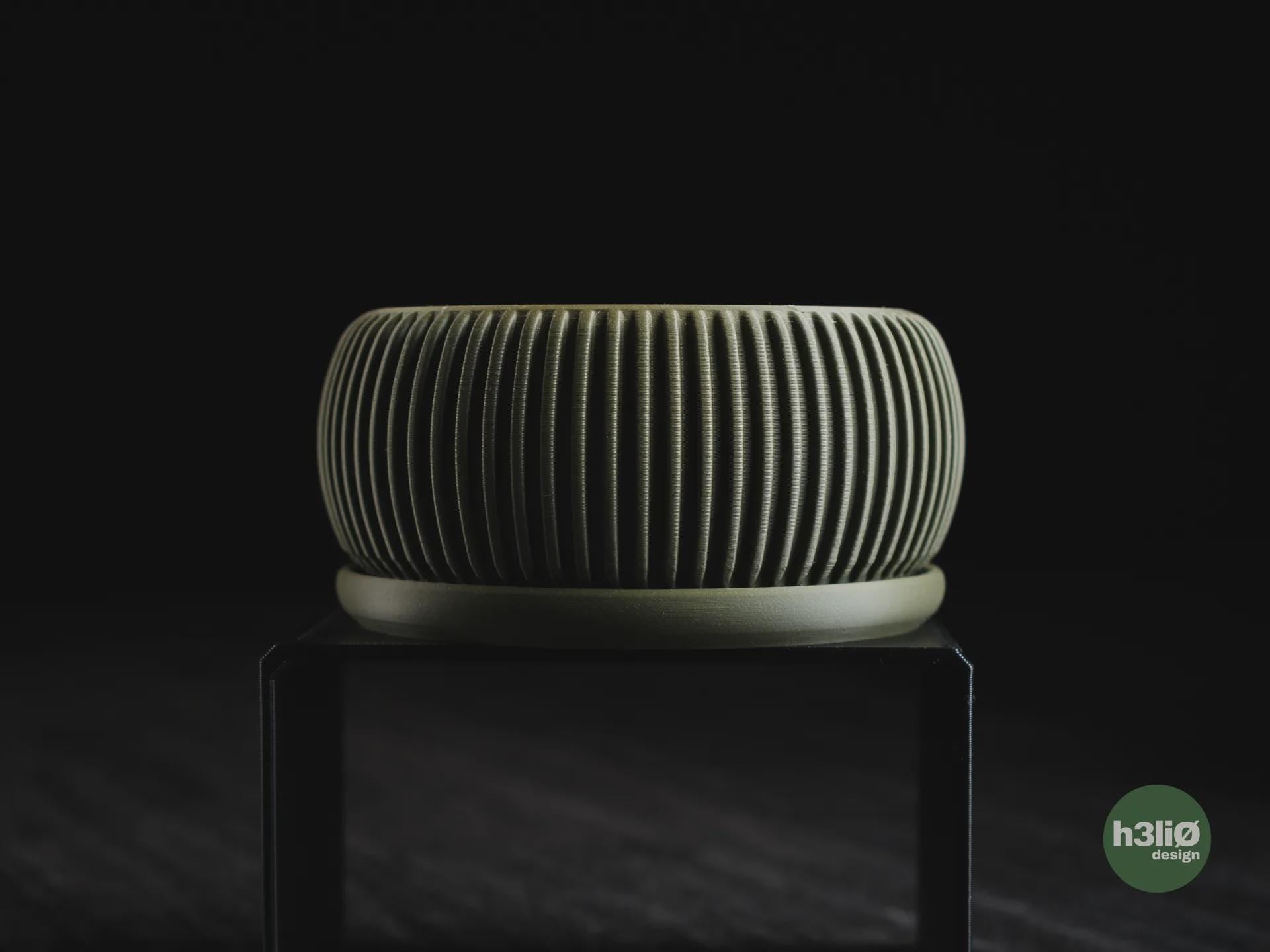 Taveiro Geometric Planter Secondary image