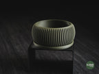 Taveiro Geometric Planter, 3D printed in PLA, view 9 of 11