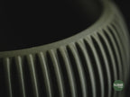 Taveiro Geometric Planter, 3D printed in PLA, view 8 of 11