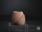 Stryde Geometric Planter, 3D printed in PLA, view 3 of 15