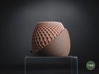 Stryde Geometric Planter, 3D printed in PLA, view 12 of 15