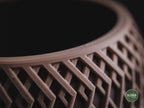 Arcane Geometric Planter, 3D printed in PLA, view 8 of 14