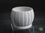 Stratum Geometric Planter, 3D printed in PLA, view 3 of 11