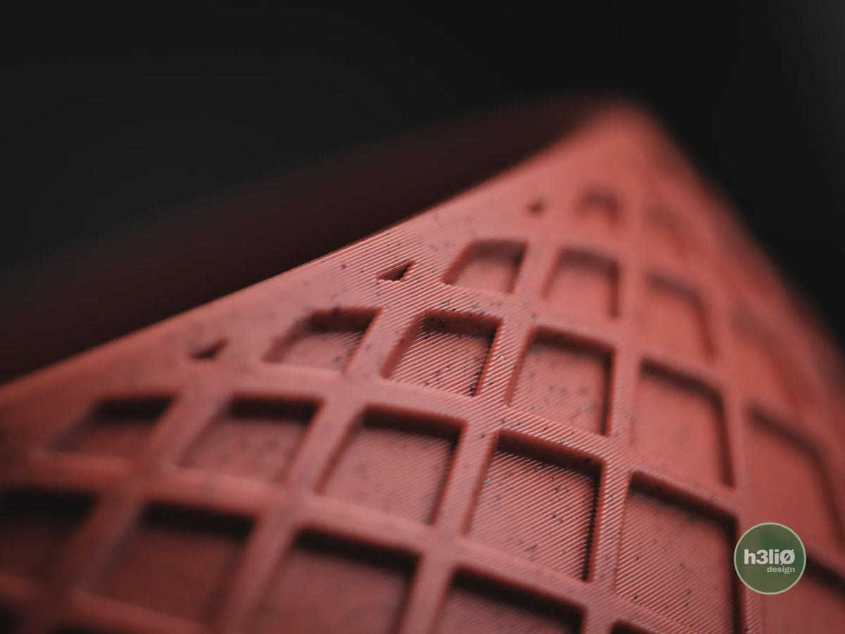 Miro Geometric Planter, 3D printed in PLA, view 4 of 14