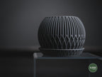 Zyra Geometric Planter, 3D printed in PLA, view 2 of 13