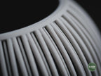 Zyra Geometric Planter, 3D printed in PLA, view 3 of 13