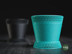 Shift Geometric Planter, 3D printed in PLA, view 5 of 13