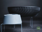 Haven Geometric Bowl, 3D printed in PLA, view 13 of 14
