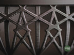 Christmas Geometric Bowl, 3D printed in PLA, view 5 of 14