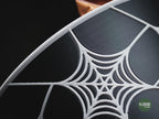 Halloween Geometric Bowl, 3D printed in PLA, view 4 of 12