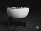 Halloween Geometric Bowl, 3D printed in PLA, view 5 of 12