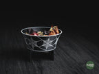 Halloween Geometric Bowl, 3D printed in PLA, view 9 of 12