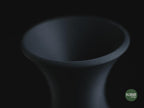 Wisp Geometric Vase, 3D printed in PLA, view 6 of 14