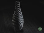 Aveiro Geometric Vase, 3D printed in PLA, view 9 of 11