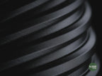 Aveiro Geometric Vase, 3D printed in PLA, view 5 of 11