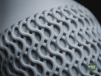 Sintra Geometric Vase, 3D printed in PLA, view 13 of 13