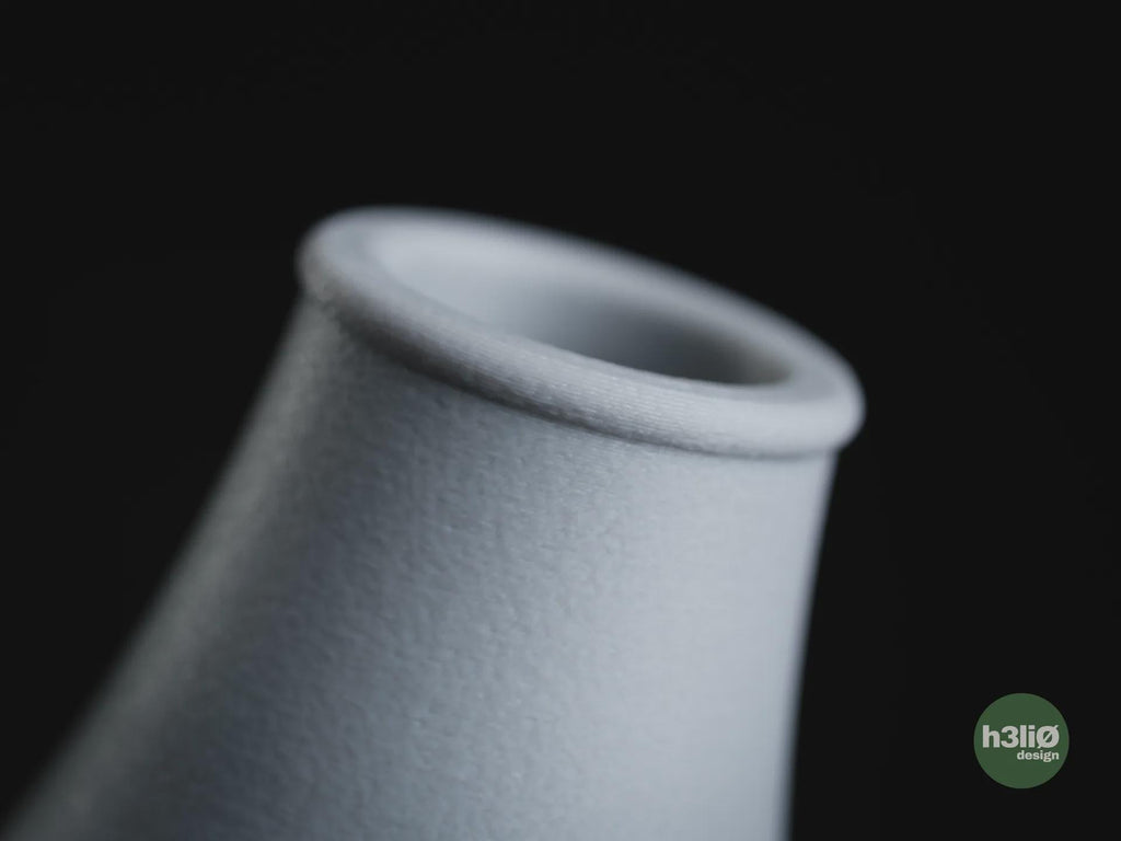 Sintra Geometric Vase, 3D printed in PLA, view 10 of 13