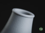 Sintra Geometric Vase, 3D printed in PLA, view 10 of 13
