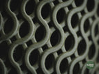 Mafra Geometric Vase, 3D printed in PLA, view 10 of 12