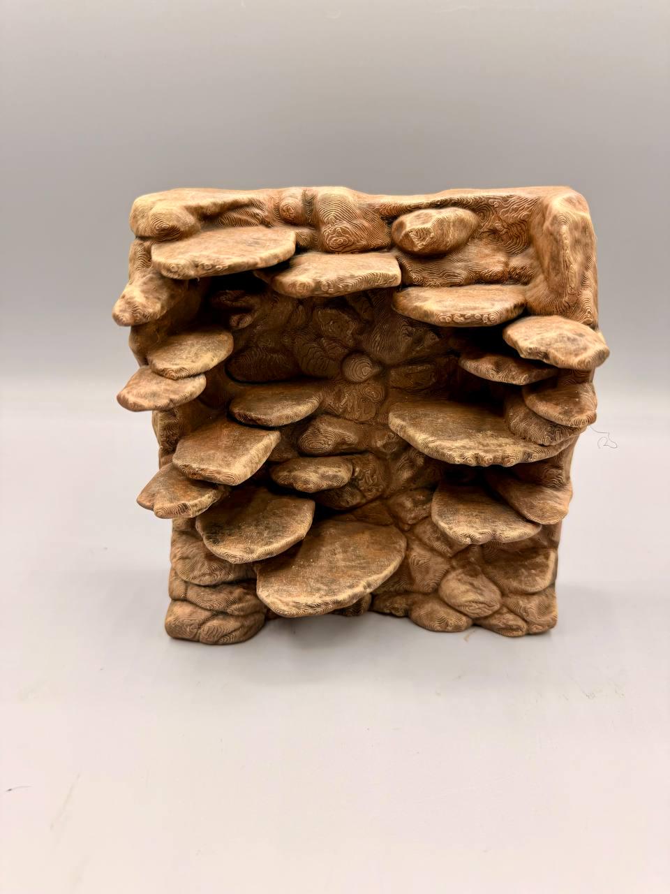 Rocky Platforms 3D Background, 3D printed in PETG, view 7 of 7