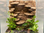 Rocky Platforms 3D Background, 3D printed in PETG, for terrariums, vivariums and aquariums