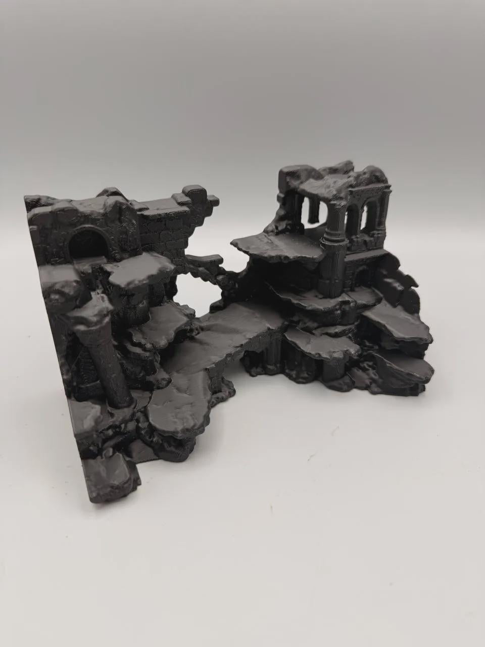 The Breach 3D Background Secondary image